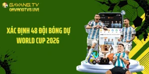 Xác Định 48 Đội Bóng Dự World Cup 2026 Theo Suất Mới